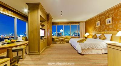 پولمن کوالالامپور سیتی سنتر هتل اند رزیدنسز