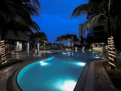 پولمن کوالالامپور سیتی سنتر هتل اند رزیدنسز