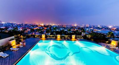 پولمن کوالالامپور سیتی سنتر هتل اند رزیدنسز