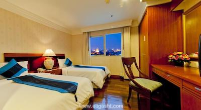 پولمن کوالالامپور سیتی سنتر هتل اند رزیدنسز