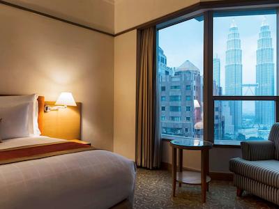 پولمن کوالالامپور سیتی سنتر هتل اند رزیدنسز