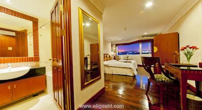 پولمن کوالالامپور سیتی سنتر هتل اند رزیدنسز