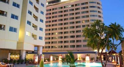 پولمن کوالالامپور سیتی سنتر هتل اند رزیدنسز