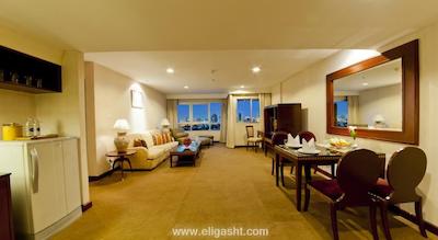 پولمن کوالالامپور سیتی سنتر هتل اند رزیدنسز