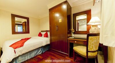 پولمن کوالالامپور سیتی سنتر هتل اند رزیدنسز