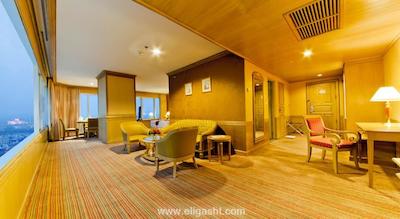 پولمن کوالالامپور سیتی سنتر هتل اند رزیدنسز