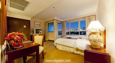 پولمن کوالالامپور سیتی سنتر هتل اند رزیدنسز