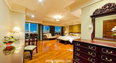 پولمن کوالالامپور سیتی سنتر هتل اند رزیدنسز