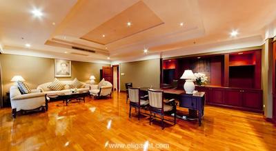 پولمن کوالالامپور سیتی سنتر هتل اند رزیدنسز