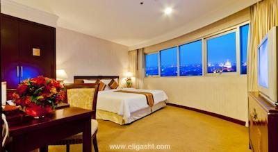 پولمن کوالالامپور سیتی سنتر هتل اند رزیدنسز