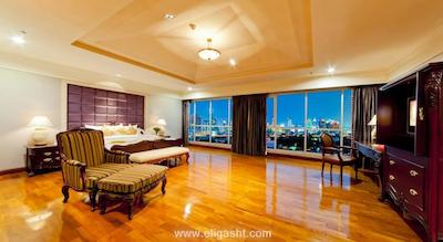 پولمن کوالالامپور سیتی سنتر هتل اند رزیدنسز