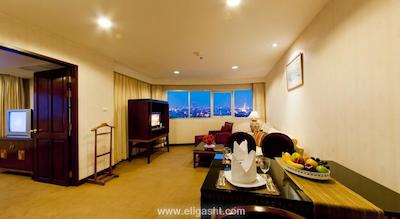 پولمن کوالالامپور سیتی سنتر هتل اند رزیدنسز