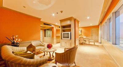 پولمن کوالالامپور سیتی سنتر هتل اند رزیدنسز