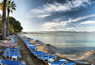 عمر هالیدی ریزورت کوش آداسی