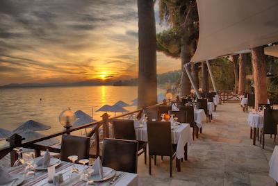 عمر هالیدی ریزورت کوش آداسی