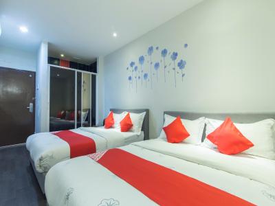 مای هوم هتل کلانا جایا