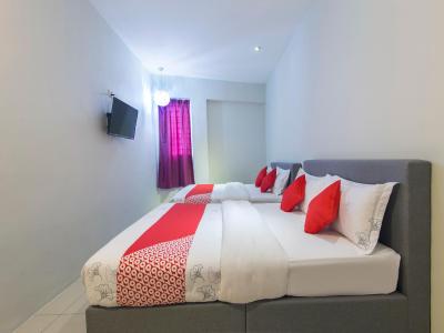 مای هوم هتل کلانا جایا