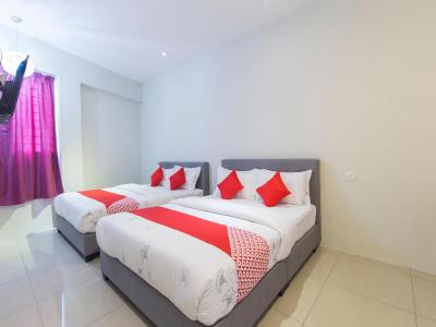 مای هوم هتل کلانا جایا