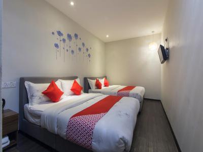 مای هوم هتل کلانا جایا