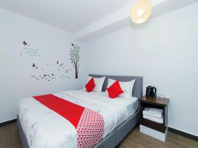 مای هوم هتل کلانا جایا