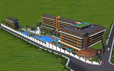 سیدن والنتین ریزورت اند اسپا