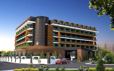 سیدن والنتین ریزورت اند اسپا