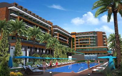 سیدن والنتین ریزورت اند اسپا