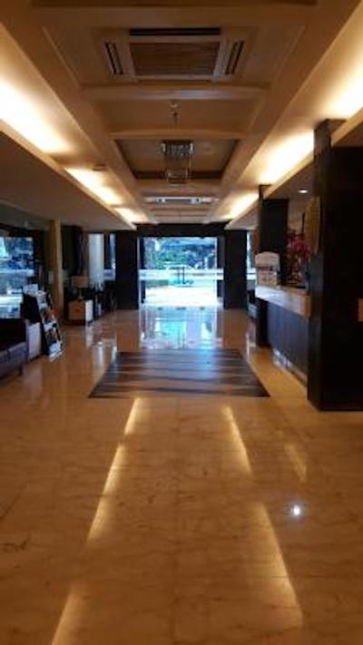 رتا اینترنیشنال هتل