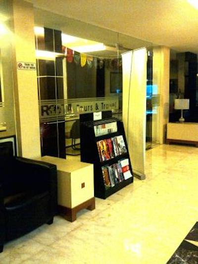 رتا اینترنیشنال هتل