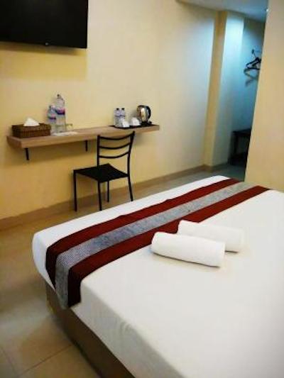 رتا اینترنیشنال هتل