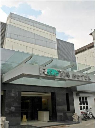 رتا اینترنیشنال هتل