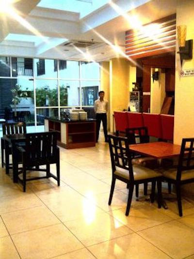 رتا اینترنیشنال هتل