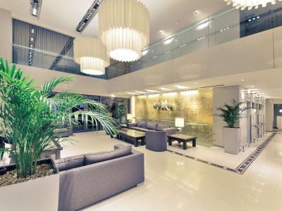 مرکیور استانبول د پلازا بسفروس