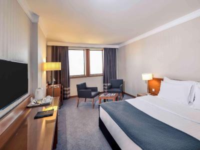 مرکیور استانبول د پلازا بسفروس