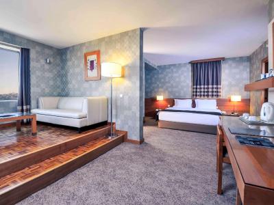 مرکیور استانبول د پلازا بسفروس