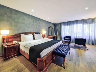 مرکیور استانبول د پلازا بسفروس