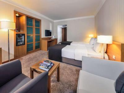 مرکیور استانبول د پلازا بسفروس