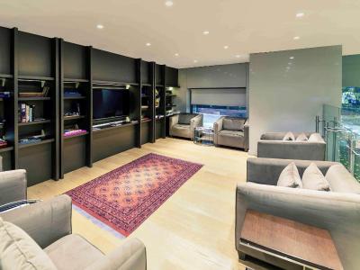 مرکیور استانبول د پلازا بسفروس