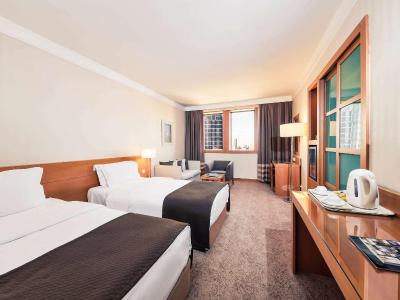 مرکیور استانبول د پلازا بسفروس