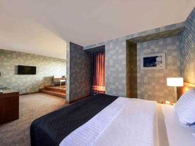 مرکیور استانبول د پلازا بسفروس