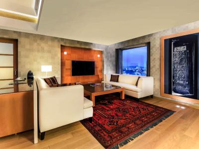 مرکیور استانبول د پلازا بسفروس