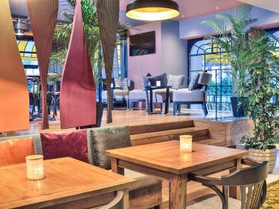 مرکیور استانبول د پلازا بسفروس