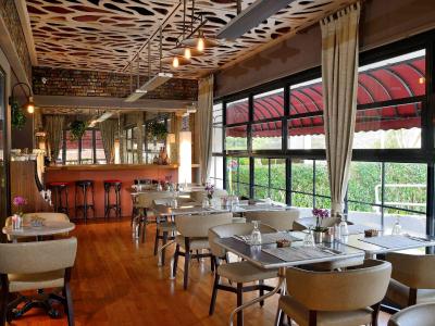 مرکیور استانبول د پلازا بسفروس