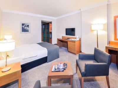 مرکیور استانبول د پلازا بسفروس