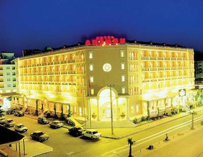 جولیان مارماریز