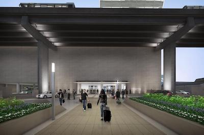 د وستین دنور اینترنیشنال آیرپرت