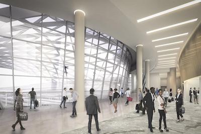 د وستین دنور اینترنیشنال آیرپرت