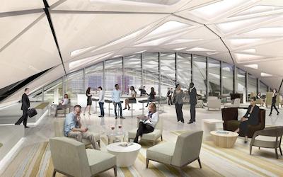 د وستین دنور اینترنیشنال آیرپرت