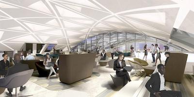 د وستین دنور اینترنیشنال آیرپرت