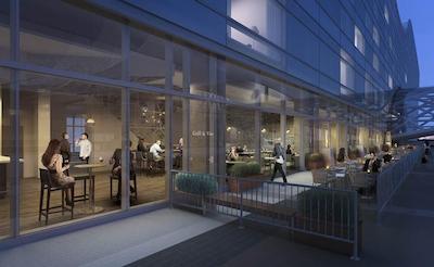 د وستین دنور اینترنیشنال آیرپرت